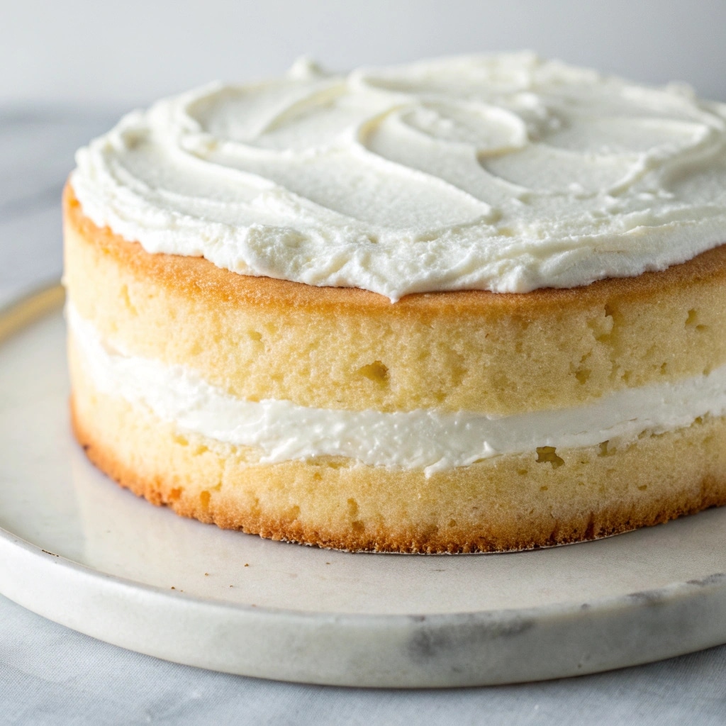 Cake au fromage blanc facile | Recette moelleuse et légère