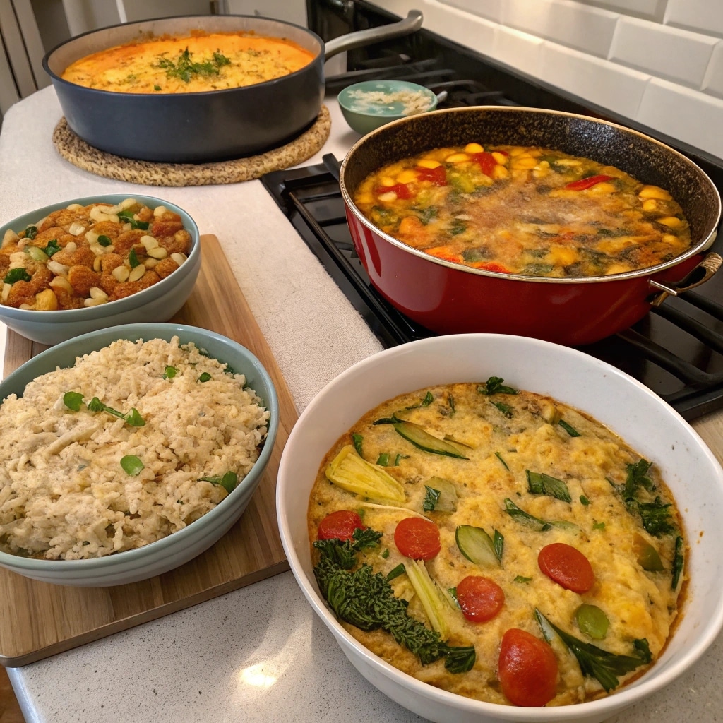 idée repas pas cher pour toute la famille